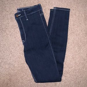 Ultra High Rise Jean Leggings!😍